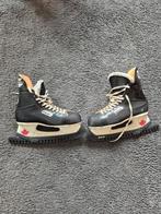 Bauer ijshockeyschaatsen maat 42, Ophalen, Zo goed als nieuw, IJshockeyschaatsen, Bauer