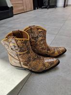 DWRS laarsjes, Kleding | Dames, Schoenen, Ophalen of Verzenden, Zo goed als nieuw, Zwart
