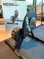 Wahoo Kickr Core + custom-made standaard, Ophalen, Gebruikt, Benen, Overige typen