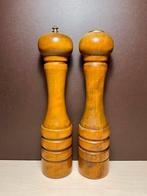 Vintage Baribocraft pepermolen en zoutstrooier set, Ophalen of Verzenden, Gebruikt