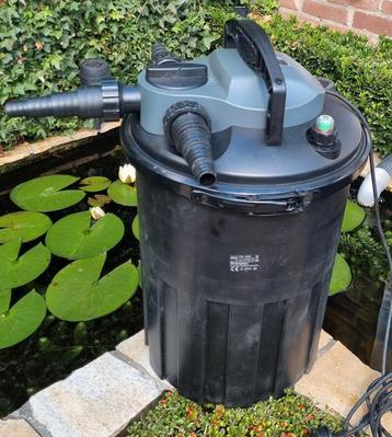 Aqua Forte CBF 15000 met 36 watt UV-C.  beschikbaar voor biedingen
