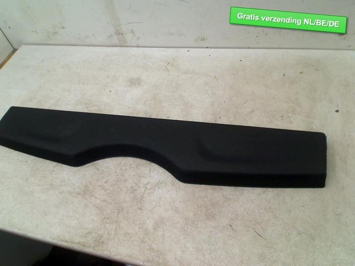 HOEDENPLANK zwart Fiat 500 (312) (01-2007/12-2012), Auto-onderdelen, Interieur en Bekleding, Fiat, Gebruikt