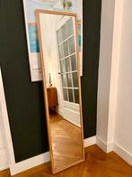 IKEA Stave Spiegel - Natuurlijk Hout, Huis en Inrichting, Ophalen, Minder dan 50 cm, Gebruikt, 150 tot 200 cm