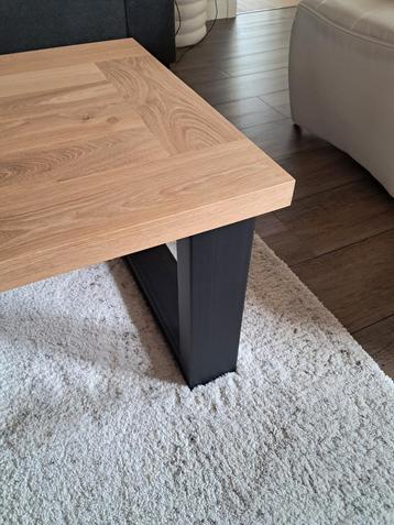 Massief Eiken Tafel/Tafelblad - Alles mogelijk! beschikbaar voor biedingen