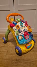 Vtech Baby Walker Loopwagen, Kinderen en Baby's, Speelgoed | Vtech, Ophalen, Gebruikt, 0 tot 6 maanden