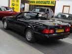 Mercedes-Benz SL-Klasse Cabrio 500 Airco Climate control Fac, Auto's, Oldtimers, Te koop, Geïmporteerd, 320 pk, Benzine