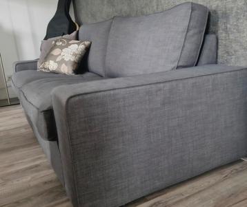 Kivik Ikea 3 zits bank grijs - afbeelding 2