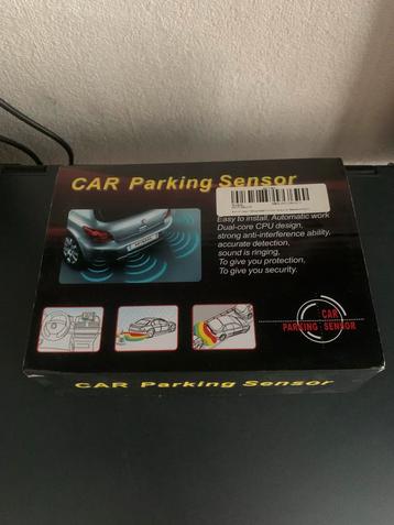 Parkeersensor Nieuw in Doos zwart beschikbaar voor biedingen