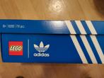 LEGO Adidas Originals Superstar 10282, Ophalen, Gebruikt, Complete set, Lego