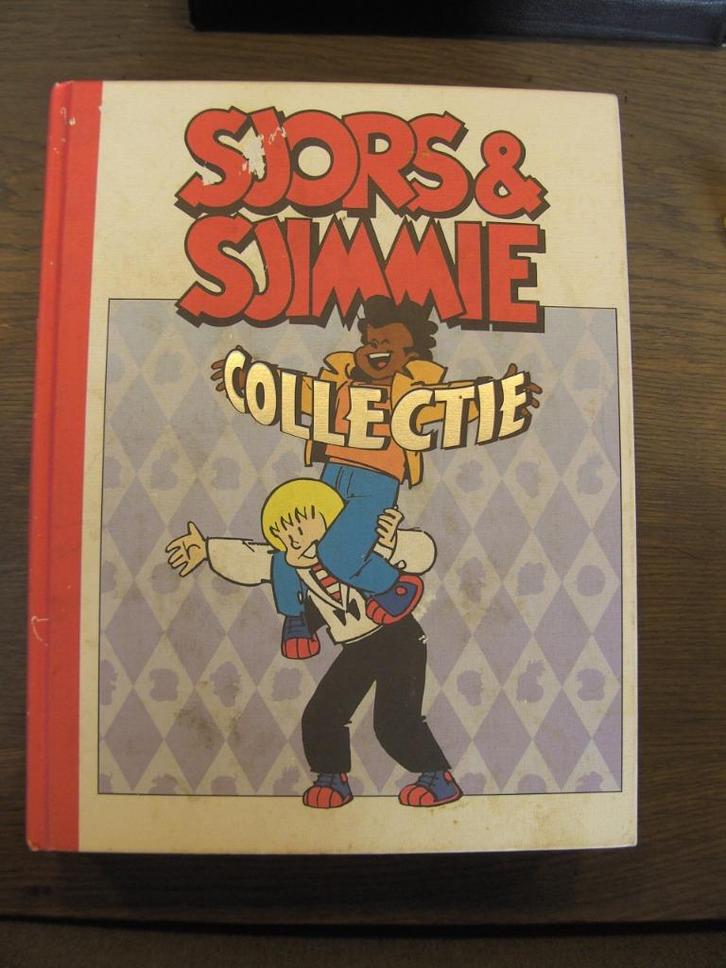 Lekturama Collectie Sjors en Sjimmie, Boeken, Stripboeken, Gelezen, Meerdere stripboeken, Ophalen of Verzenden