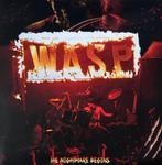 W.A.S.P.: The nightmare begins lp gekleurd vinyl, Verzenden, Gebruikt