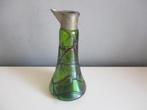Art Nouveau ewer by Kralik and Loetz glass, Ophalen of Verzenden