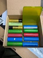 27x 18650 Batterijen - Gebruikt, Ophalen of Verzenden, Gebruikt, Oplaadbaar