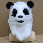 Panda Furry Masker Fursuit Fur Suit Hoofd Fursuit, Verzenden, Nieuw, Feestartikel