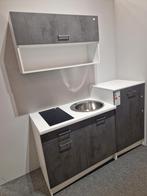 Keuken 160 cm nieuw, Overige materialen, Nieuw, Enkelwandige keuken, Ophalen of Verzenden