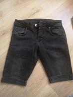 Korte zwarte spijkerbroek Mt 28/32 van Dragster, Kleding | Heren, Spijkerbroeken en Jeans, Zwart, W32 (confectie 46) of kleiner
