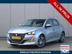 Peugeot 208 1.2 PureTech 75pk Blue Lease Active | Navigatie, Auto's, Voorwielaandrijving, Stof, 1199 cc, Origineel Nederlands