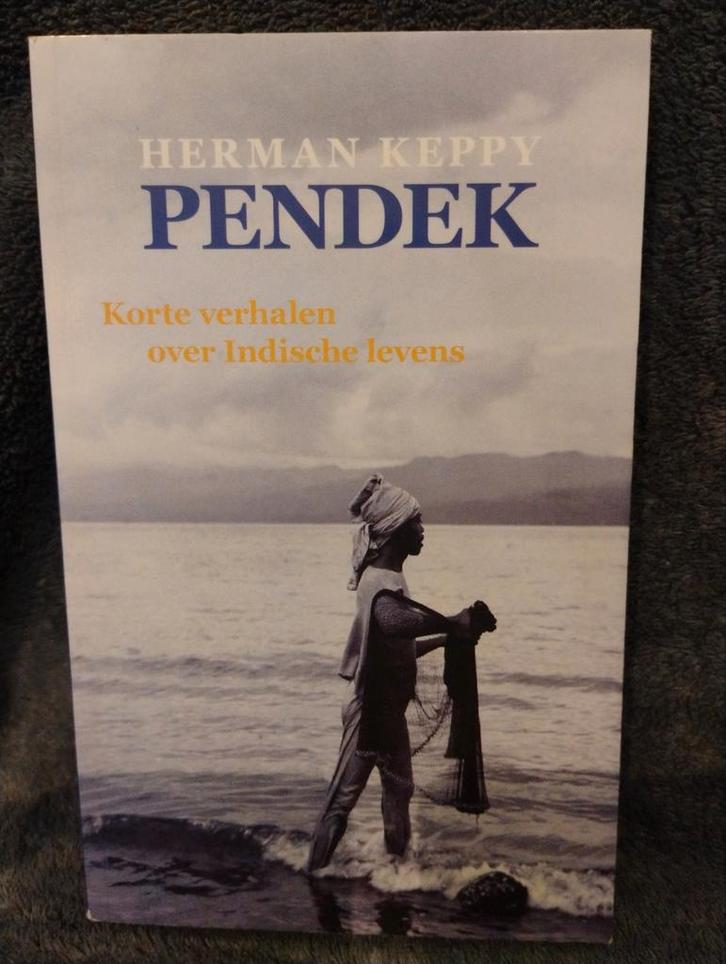 Herman Keppy - Pendek, Boeken, Overige Boeken, Ophalen of Verzenden