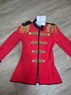 'Circus directeur' jasje maat 36 = S, Ophalen, Carnaval, Zo goed als nieuw, Kleding