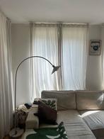 Japandi beige karwei vloerlamp met hue lamp  (170cm) te koop, Huis en Inrichting, Lampen | Vloerlampen, Ophalen, Zo goed als nieuw