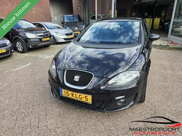 Seat Leon 1.6 Hattrick beschikbaar voor biedingen