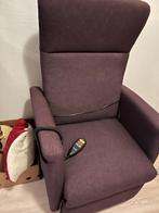 sta op stoel, Ophalen, Nieuw, 75 tot 100 cm, Donkerbruine stoel