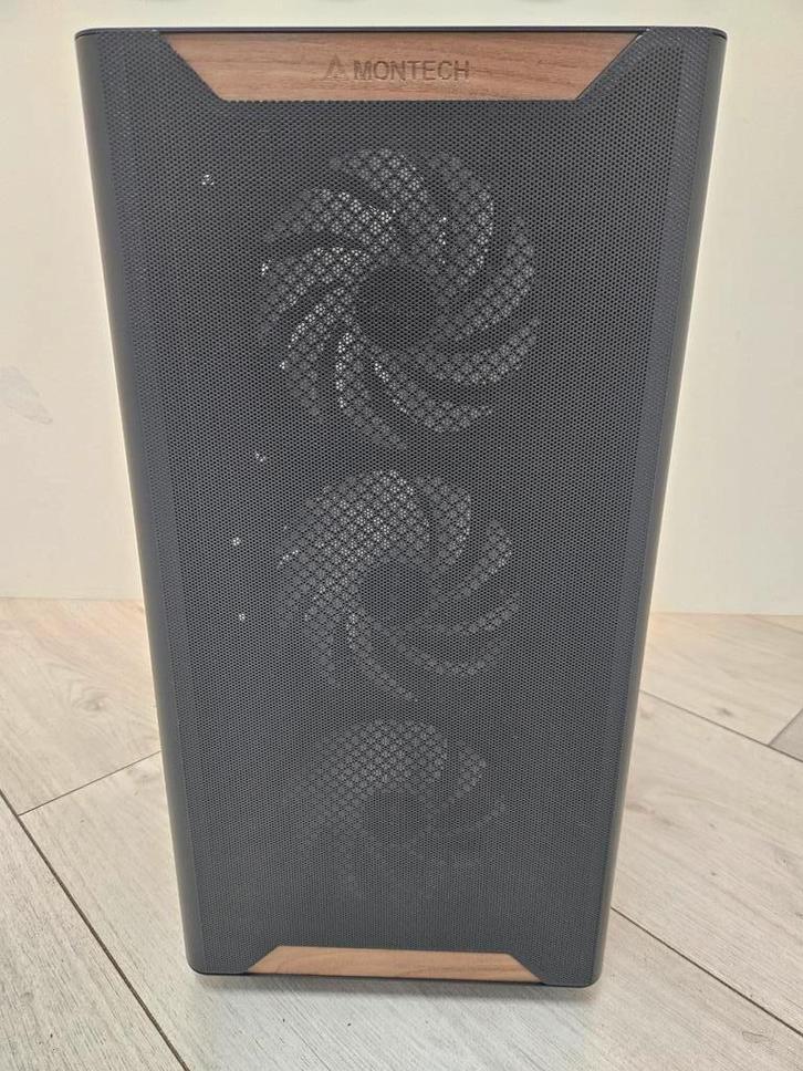 Nieuw: Gaming Desktop AMD Ryzen 9 5950X 128gb ram rtx 3090, Computers en Software, Desktop Pc's, Nieuw, 4 Ghz of meer, SSD, 64 GB of meer