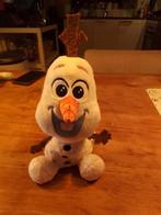 Knuffel Olaf - Frozen, Ophalen, Zo goed als nieuw, Overige typen