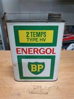 BP olieblik 2 liter, Ophalen of Verzenden, Gebruiksvoorwerp