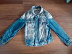 2 zomerjassen, spijkerjas, tussenjas 128/134, Kinderen en Baby's, Kinderkleding | Maat 134, Ophalen of Verzenden, Zo goed als nieuw