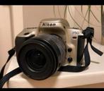 NIKON F50 camera. 35 – 80 mm lens, Ophalen of Verzenden, Gebruikt, Nikon