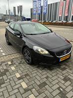 Volvo V40 1.6 T4 180PK 2012 zwart metallic, Auto's, Voorwielaandrijving, 4 cilinders, 179 pk, Zwart