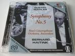 Mahler / Concertgebouw Orchestra, Haitink ‎– Symphony 5, Ophalen of Verzenden, Romantiek, Gebruikt, Orkest of Ballet