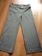 Grijze broek maat 40, Maat 38/40 (M), Ophalen of Verzenden, Zo goed als nieuw, Miss Etam
