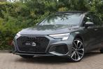 Audi A3 Sportback 35 TFSI |3x S-Line| Panoramadak | Sfeerver, Auto's, 1498 cc, 150 pk, Origineel Nederlands, Bedrijf