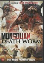 Mongolian Death Worm (2010) NL DVD - Monsterfilm!, Cd's en Dvd's, Vanaf 16 jaar, Ophalen of Verzenden, Zo goed als nieuw, Monsters