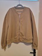 Sweatvest van shein 3xl, Kleding | Dames, Grote Maten, Beige, Trui of Vest, Nieuw, Ophalen of Verzenden