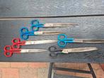 Vintage Scharen Set - 6 stuks, Antiek en Kunst, Ophalen of Verzenden