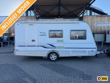 Wilk S4 450 2007 MOVER+ VOORTENT!!! beschikbaar voor biedingen