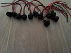 T10 dashboard socket plug led gloeilamp motor nieuw De condi, Ophalen of Verzenden, Nieuw