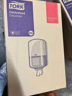 Dispenser poetspapier centerfeed wit m2, Ophalen of Verzenden, Overige typen