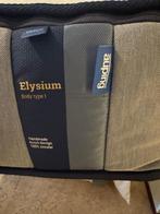 Auping Matras Elysium + Topper Deluxe, Huis en Inrichting, Ophalen, 100 cm, Eenpersoons, Zo goed als nieuw