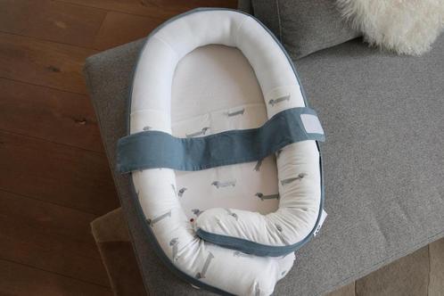 Doomoo Cocoon – Babynestje – Netjes gebruikt, Kinderen en Baby's, Dekens, Slaapzakjes en Inbakerproducten, Zo goed als nieuw, Overige typen