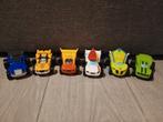 Blaze en de monsterwielen zeldzame complete raceauto set, Ophalen of Verzenden, Zo goed als nieuw