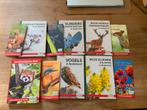 Verschillende natuur boeken 6x, Boeken, Natuur, Ophalen of Verzenden, Zo goed als nieuw, Natuur algemeen