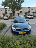 Volkswagen Golf Plus 1.2 TSI 77KW DSG 2012 Blauw, Auto's, Volkswagen, 4 cilinders, 700 kg, Blauw, Parkeersensor