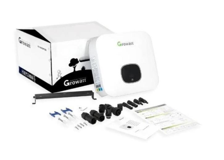 Nieuwe Growatt hybride omvormer 3000/4000/4600/5000/6000, Doe-het-zelf en Verbouw, Zonnepanelen en Toebehoren, Nieuw, Overige typen