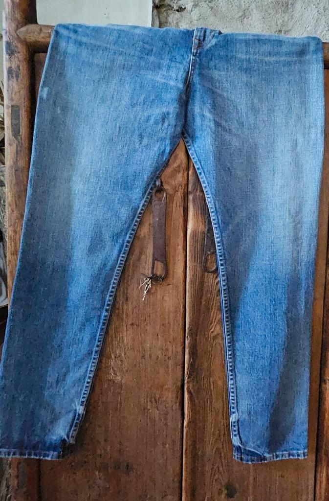 Gave C. Cruden spijkerbroek  - L/31, Kleding | Dames, Spijkerbroeken en Jeans, Nieuw, W30 - W32 (confectie 38/40), Blauw, Ophalen of Verzenden