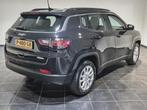 Jeep Compass 1.3T Longitude | Apple Carplay/Android Auto | A, Auto's, Jeep, Voorwielaandrijving, Stof, Euro 6, 4 cilinders