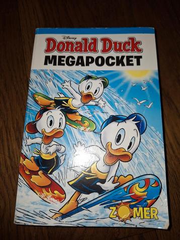 Donald Duck megapocket zomer beschikbaar voor biedingen